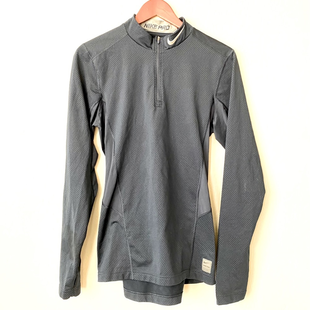 Nike Pro Pullover Jacket - image 1